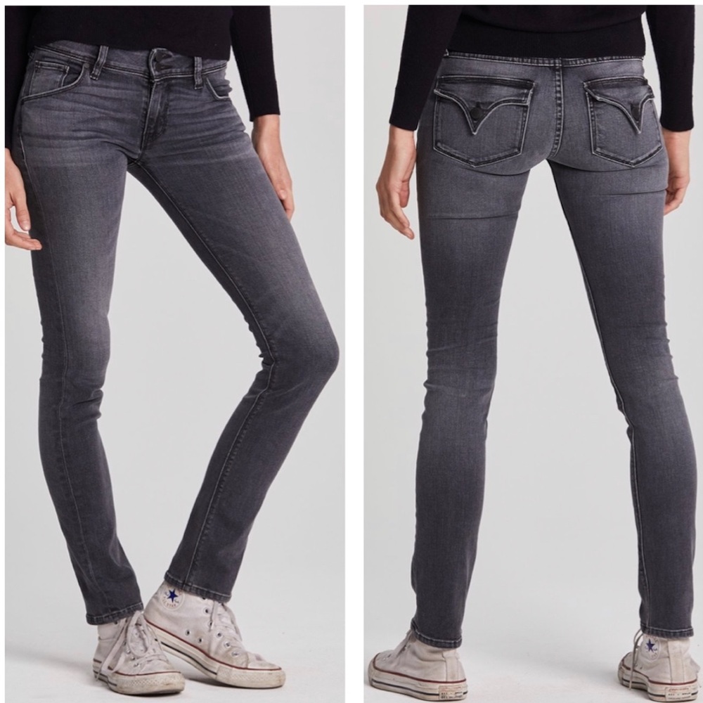 Hudson’s Collin Jeans Skinny Style Size 30 EUC